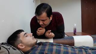 Danışanımızı Intaarın Eşiğine Getiren Cinler Direnmeye Çalıştılar Ama Kaçmak Zorunda Kaldılar.