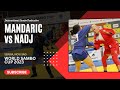 MANDARIC Ivana vs NADJ Katarina. World SAMBO Cup 2023 Serbia