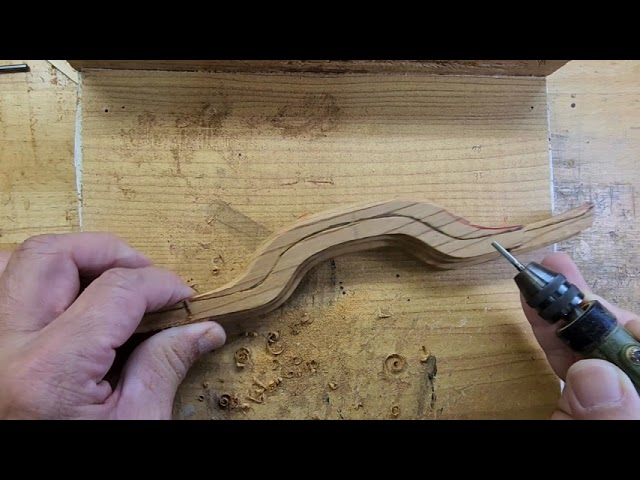 全工程公開】樹齢1000年超えの屋久杉をアートボードへ昇華させる - YouTube