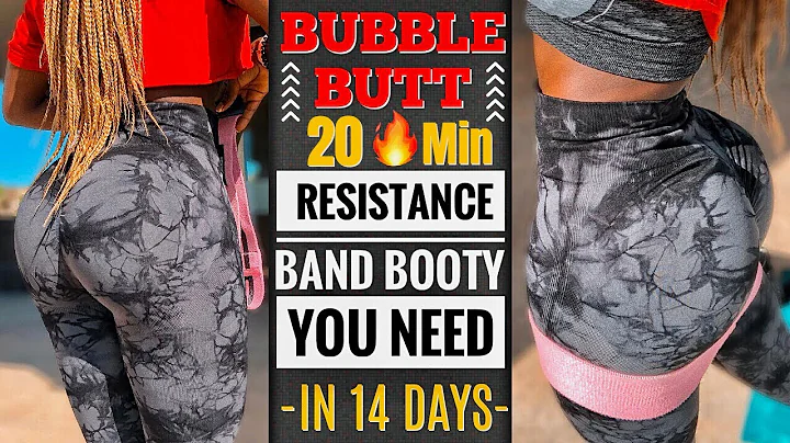 Heart Shaped BUBBLE BUTT In 14 Days~Resistance Ban...