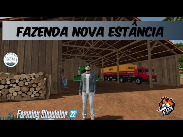 Fazenda Braunda PC/Mac - XB1/PS4