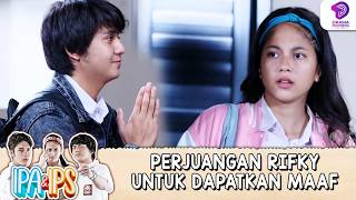 DEMI MEMINTA MAAF, RIFKY PAGI PAGI SUDAH ADA DIDEPAN RUMAH MICHELLE !! | IPA & IPS | EPS.154 (5/7)