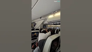Inside The Qatar Airways Airbus A380 Economy Cabin 