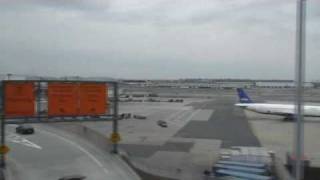JFK (NYC) Airport Terminal Loop