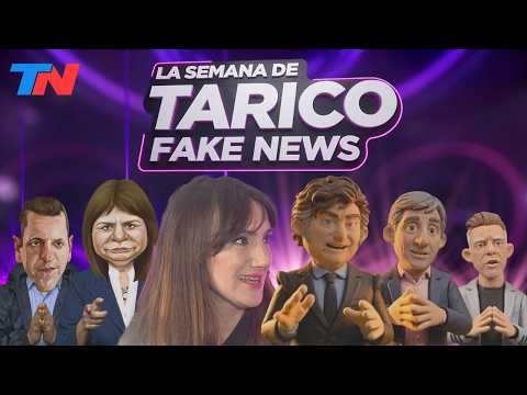 TARICO'S WEEK FAKE NEWS | Full program 10/03/26