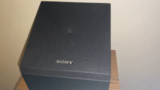 Sony SS-CSE Dolby Atmos Enabled Speakers Is It Any Good