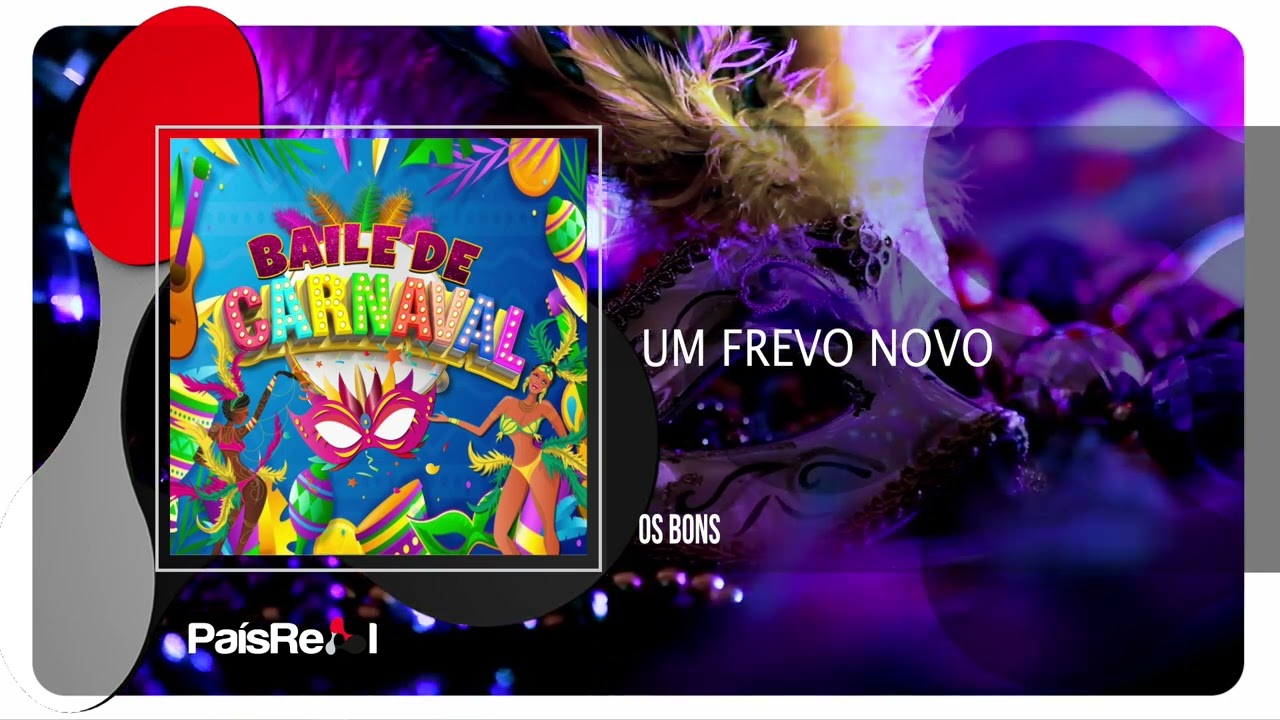 Guarda Os Bons - Um Frevo Novo su YouTube Guarda Os Bons - Um Frevo Novo su YouTube