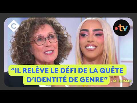 Le portrait intime de Bilal Hassani signé Mireille Dumas
