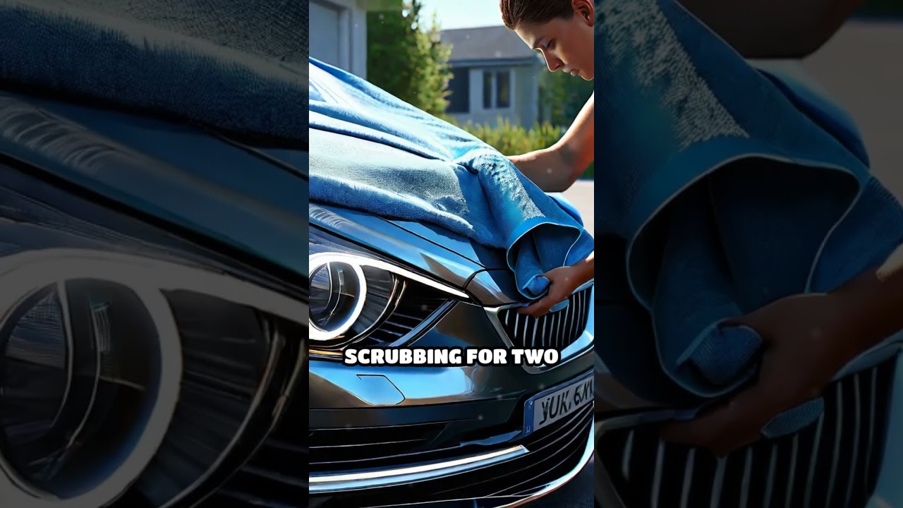 Toothpaste Trick: Clear Foggy Headlights Fast