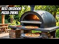 10 BEST Outdoor Pizza Ovens of 2025 – Which One Should You Buy?