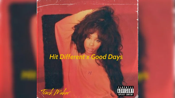 SZA- Hit Different x Good Days ( s l o w e d + r e v e r b)