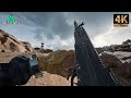 AK-12 | Delta Force Gameplay | 4K Ultra HD