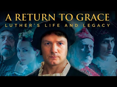 Martin Luther: A Return to Grace | Full Movie | Padraic Delaney | Gerharde Bode Jr.
