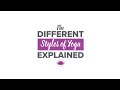 The Styles Of Yoga Explained