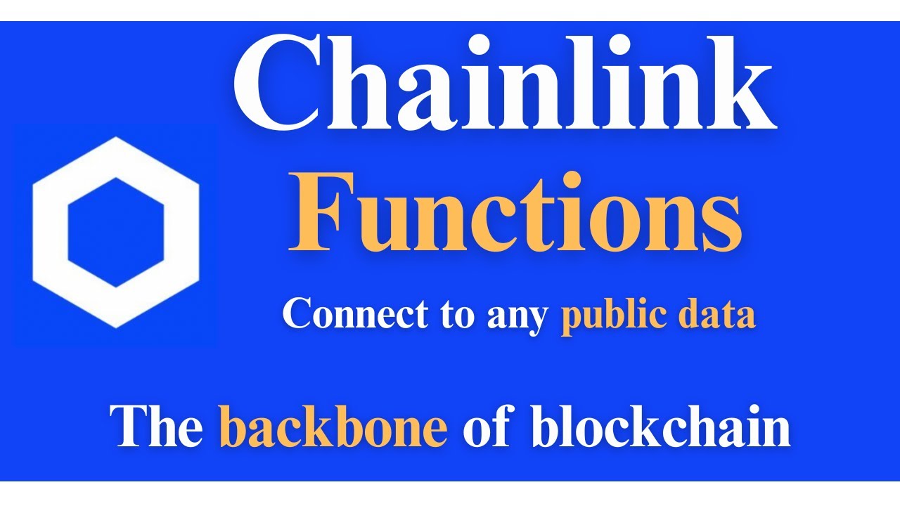 Chainlink Functions Full Tutorial | Connect Off-Chain Data to Smart ...