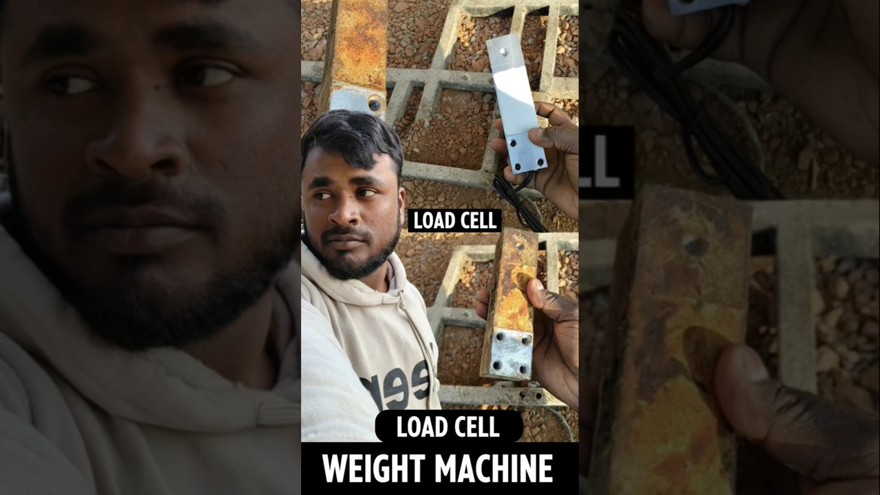 200kg Weight Machine Repairing | Load Cell Change kaise karein? 🛠️