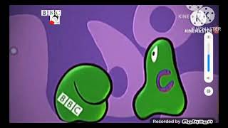 Cbbc kung fu ident purple extended