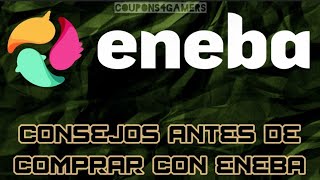 Consejos Eneba y codigo descuento