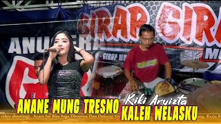 KALIH WELASKU ( Anane Mung Tresno ) • KIKY RYANZA • GIRAP GIRAP MUSIC INDONESIA