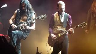 Therion - Son Of The Staves Of Time - Live In Moscow 2018