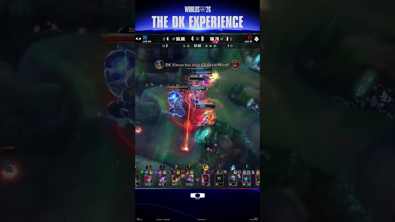 #LCK #LeaveYourMark

✅ Watch LCK live on...
ENG - http://twitch.tv/LCK
FRE - http://twitch.tv/otplol_
VNM - http://youtube.com/LCKTiếngViệt
VNM - https://streamer.onlive.vn/lcktiengviet
TPE - http://youtube.com/@LCKCarry

Please don't forget to follow and subscribe LCK Channel !
- LCK official Twitter: https://twitter.com/LCK
- LCK official Facebook:  https://www.facebook.com/officiallck
- LCK official Instagram:  https://www.instagram.com/lckofficial/
- LCK official Tiktok : https://tiktok.com/@lck_official

This LCK YouTube Channel is copyright of Riot Games Korea, All rights reserved. Any redistribution or reproduction of part or all of the contents in any form is prohibited
