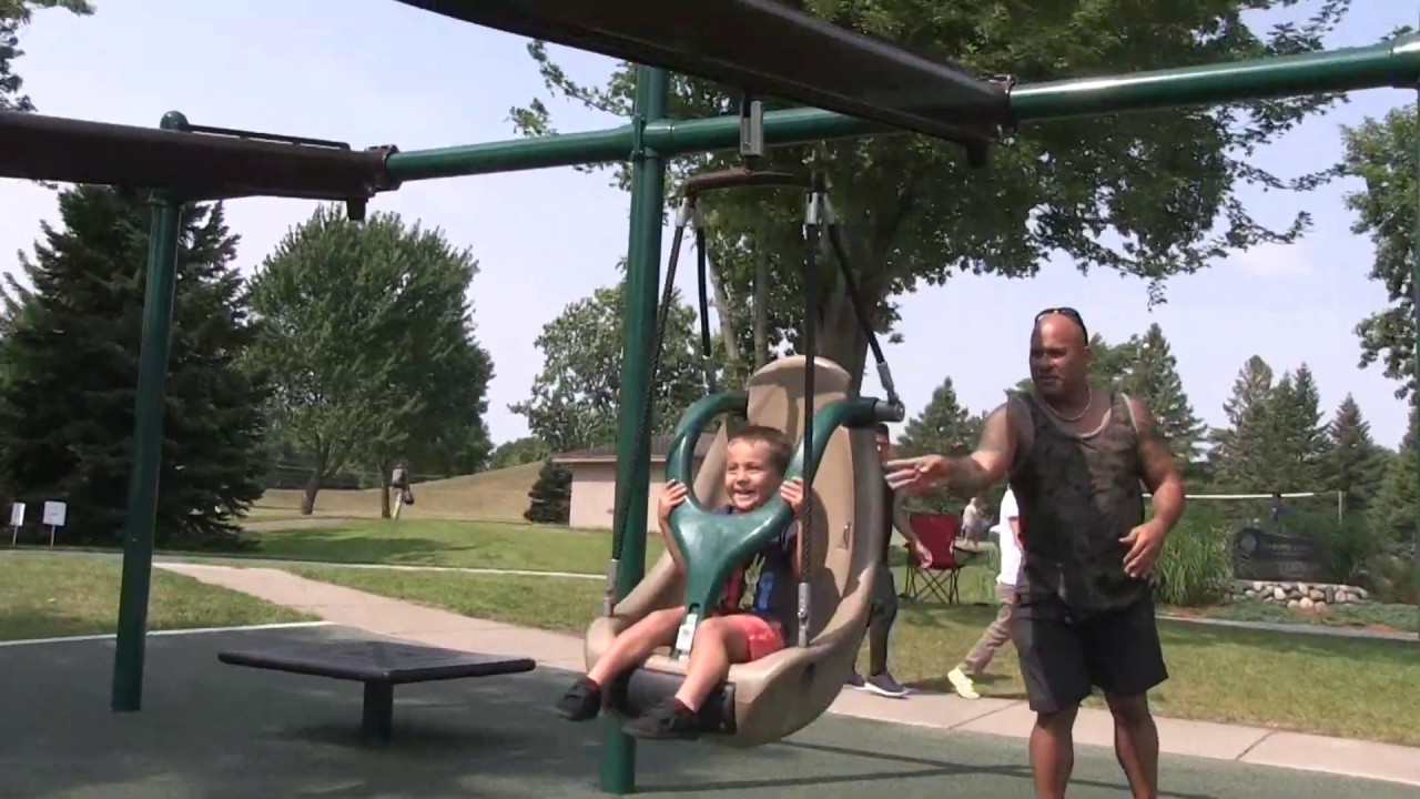 Master Parks and Trails Open House Promo