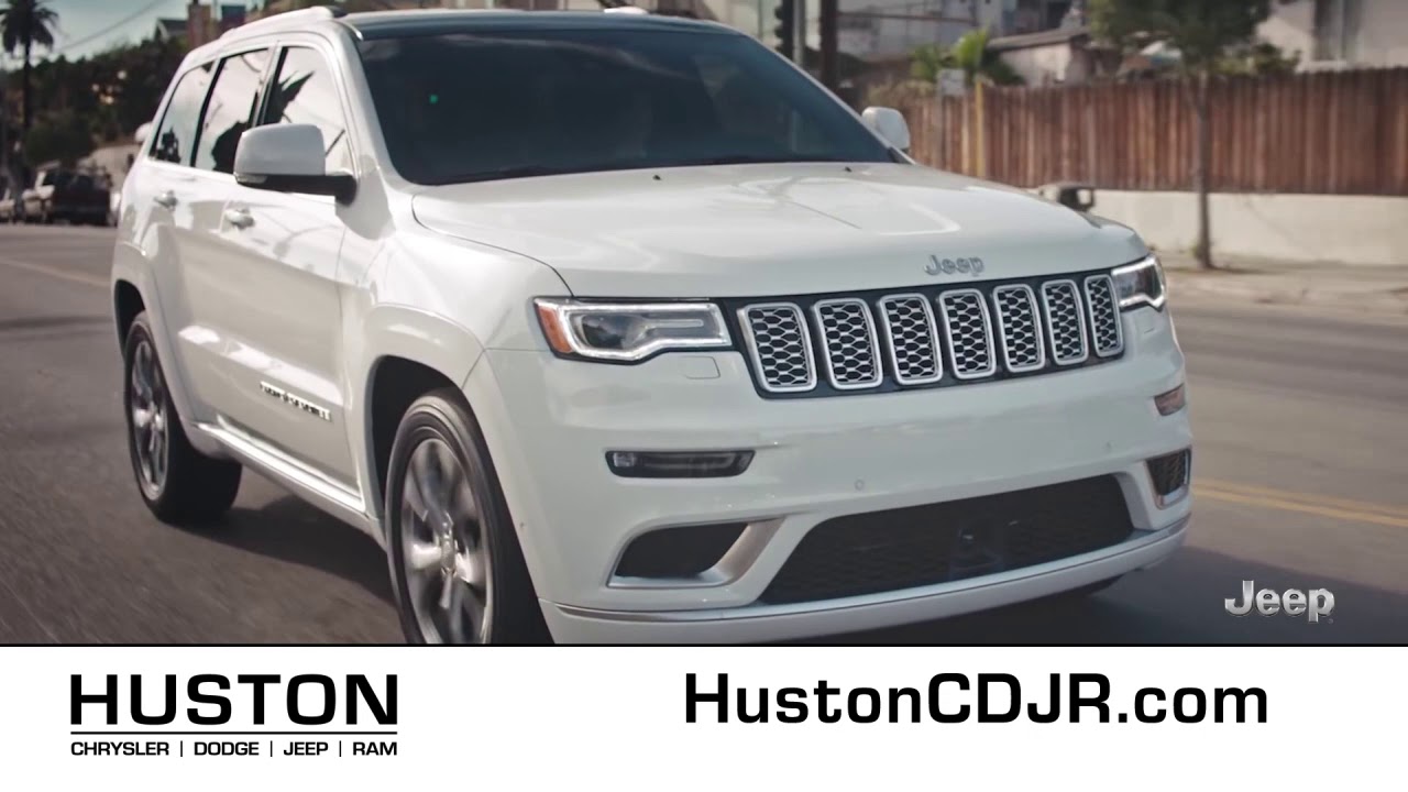 Visit the New Huston Chrysler Dodge Jeep Ram in Avon Park!
