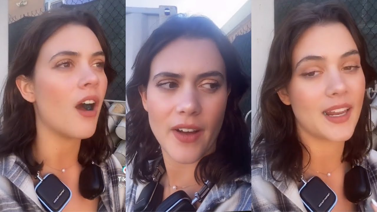 Tate talking about her toxic relationship with Jonah and the music industry