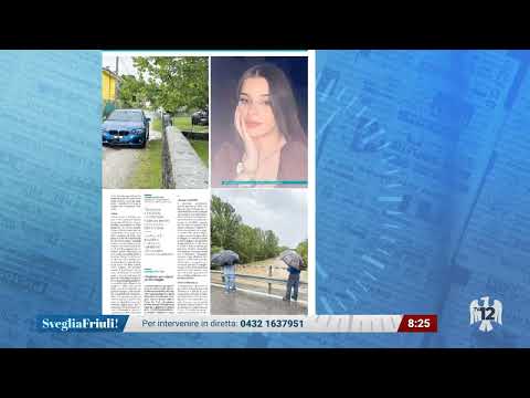 SVEGLIA FRIULI | 01/06/2024