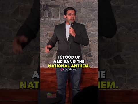 I almost faced Doctor Violence - This trick saved me #standupcomedy #medicos