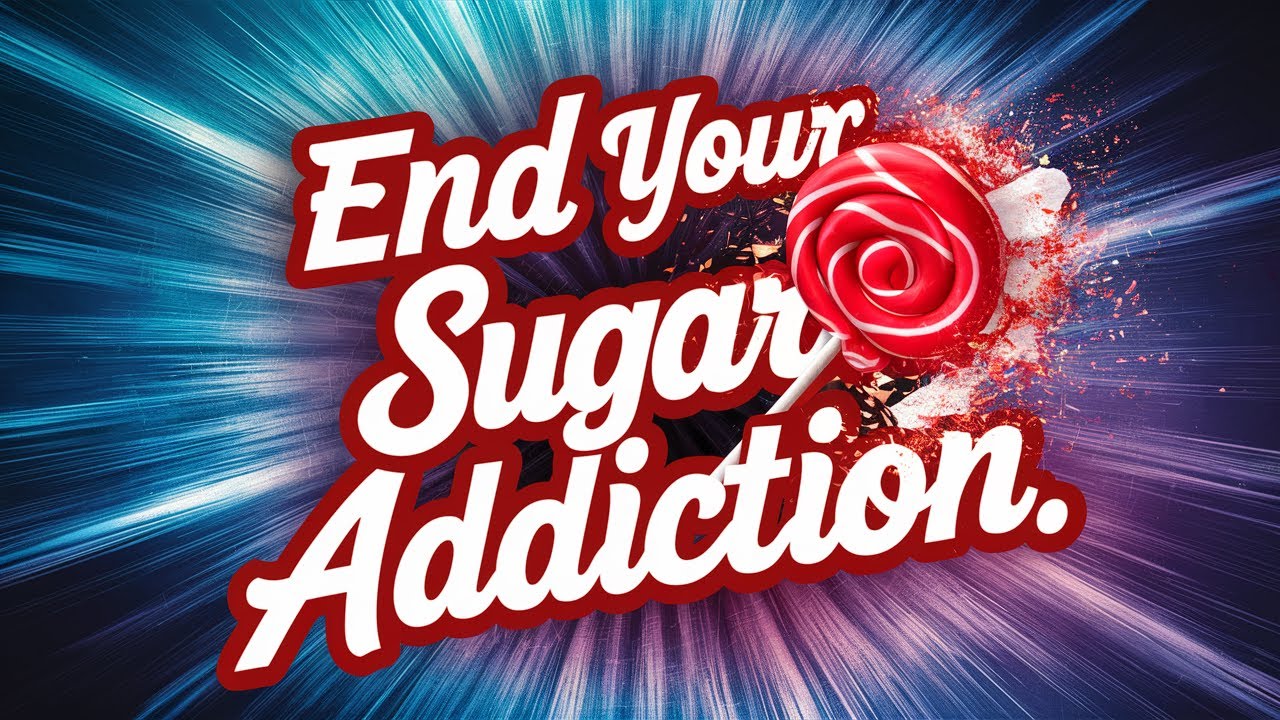 Conquer Sugar Cravings NOW with this FREE Hypnosis Session!