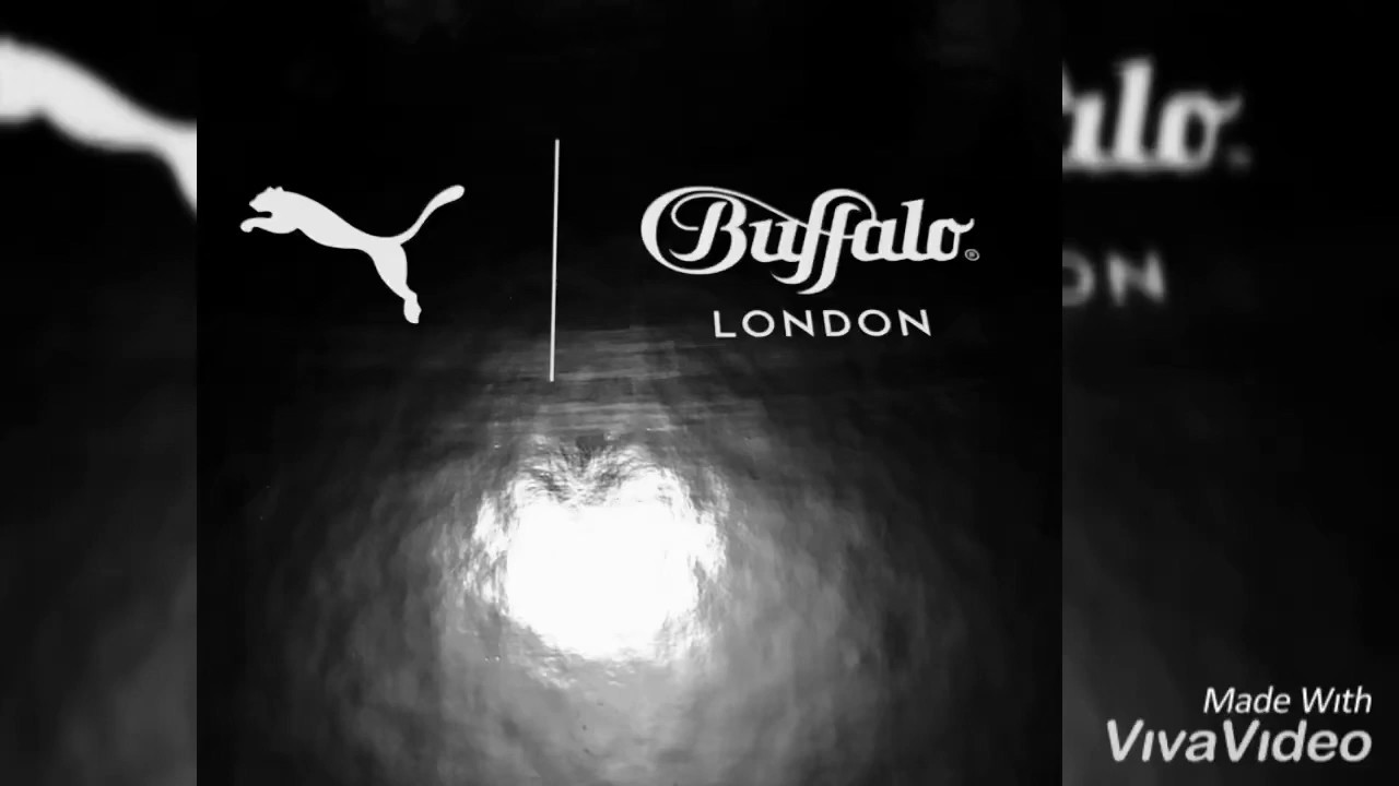 buffalo x puma black