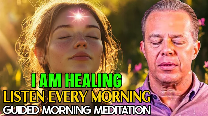 I AM HEALING 🔥| 20 Min Relaxing Quantum Morning Meditation For Self-Healing -Dr. Joe Dispenza