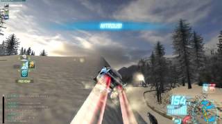 Insane snow ramping with the Eclipse Elite!