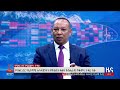 የመንግስት ዋና ተጠሪ ሚኒስትር ተስፋዬ በልጅጌ ስለ ባህር በር የተናገሩት | ETV | EBC | EBCDOTSTREAM