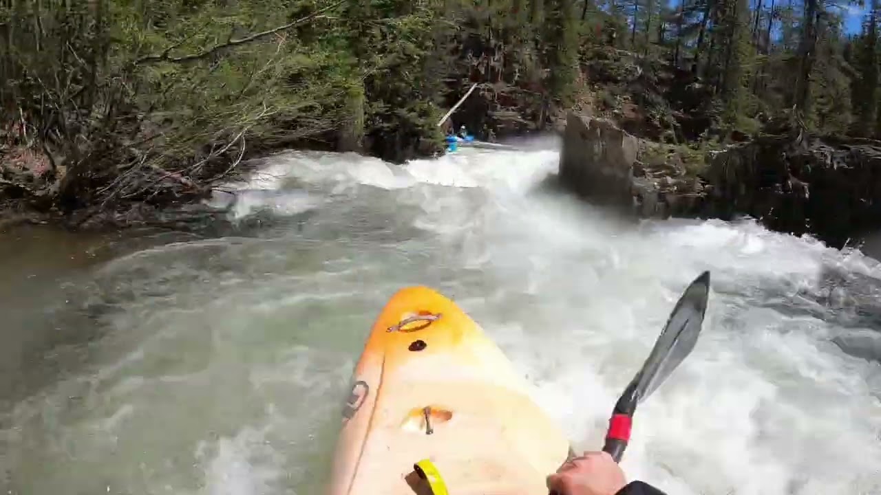 Oh Be Joyful Whitewater Kayaking YouTube