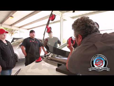 Auto Glass Training