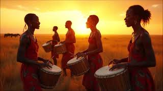 African Drum Beats Ringtone | Instrumental Ringtones
