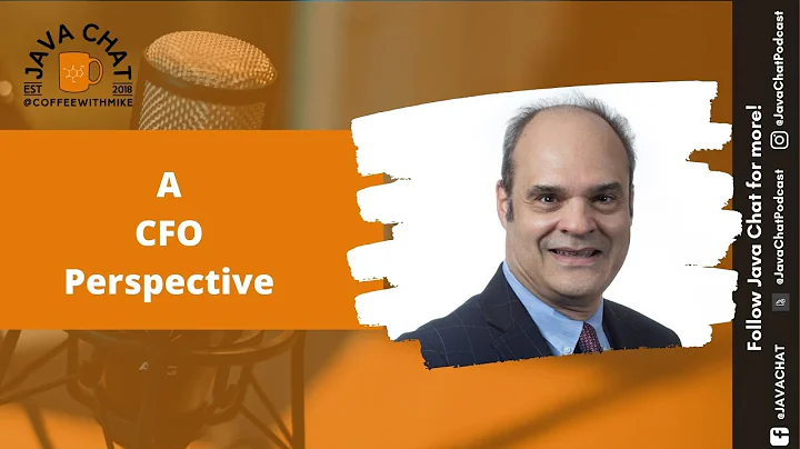 Episode #110 - Raymond Wilson - A CFO perspective ...