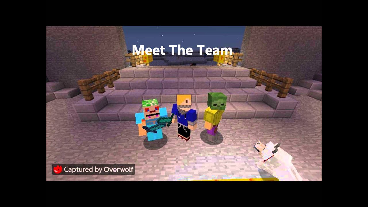 Cake-Craft the Best Minecraft server ever - YouTube