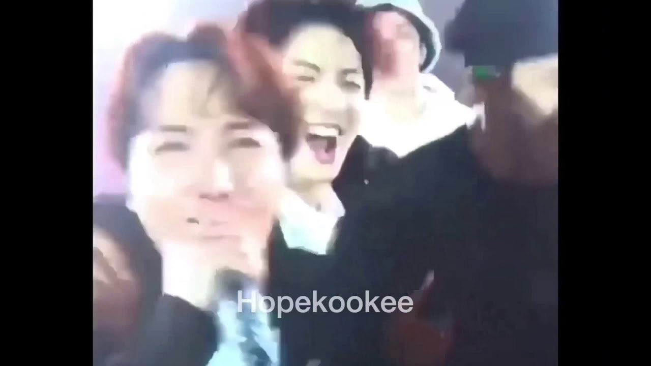 HOPEKOOK / JUNGHOPE (CONCERT MOMENT) pt.1