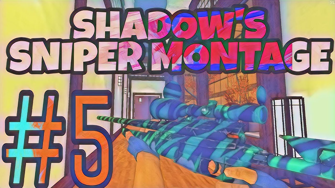 Critical Ops - Sniper Montage #5 | New Way of Sniping?