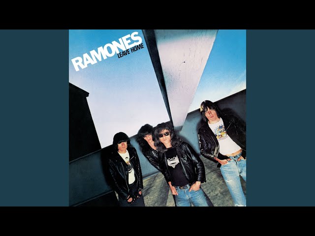 Ramones - Gimme Gimme Shock Treatment