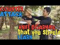 Combat self defense techniques tutorials