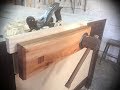 PRENSA para CARPINTERIA estilo NICKOLSON (HOMEMADE NICKOLSON VISE ) PRENSA para CARPINTERIA estilo NICKOLSON (HOMEMADE NICKOLSON VISE )