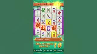 MODENYA TERLAMBAT ⁉️ POLA MAHJONG WAYS 2 HARI INI ✨TRIK POLA MAHJONG WAYS 2 👑 POLA MAHJONG WAYS 2