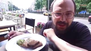 Горячий форшмак из селедки и говядины Горячий форшмак из селедки и говядины