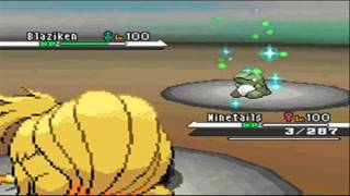 Pokemon Wifi Battle N442Djfabyus Vs Dodo1992Able