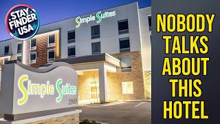 Simple Suites - Nobody Talks About This Hotel | Boise (ID), United States🛏️