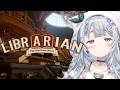 【Librarian/司書のお仕事】3072冊の本たちをお片付け。【杏戸ゆげ/ななしいんく】